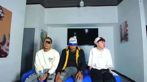 daiquirie online show from October 16, 12:05 pm