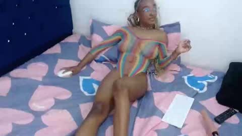 daisha_becker online show from February 6, 5:30 pm