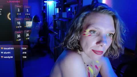 daisy_lovely online show from October 17, 6:39 am