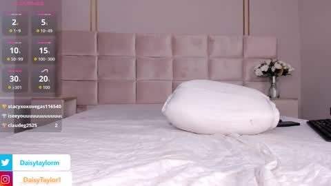 Daisy online show from November 8, 3:15 pm