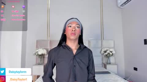 Daisy online show from January 15, 12:47 pm