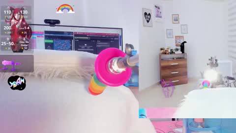 daki_ume_ online show from November 6, 2:36 am