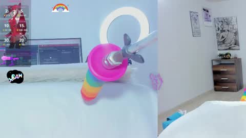 daki_ume_ online show from June 5, 2:40 am