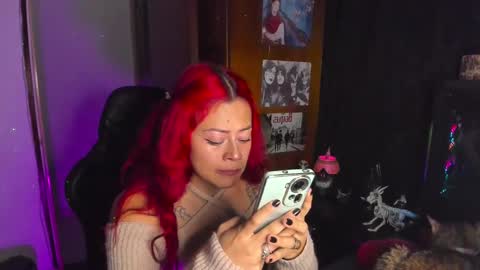 Dakota Crab online show from March 5, 12:05 am