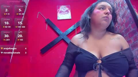 Mariana online show from April 11, 8:51 am