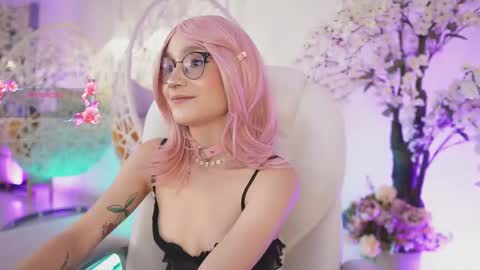 Dalahia Rush online show from September 22, 7:07 pm