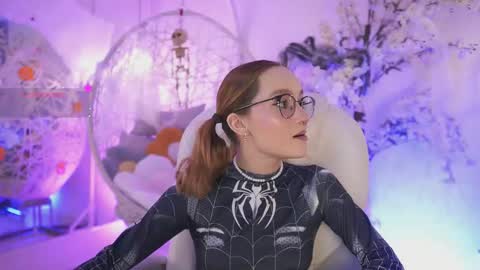 Dalahia Rush online show from October 7, 7:10 pm