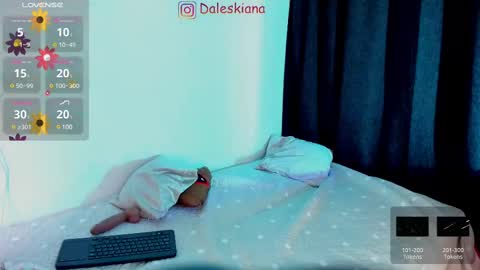 daleska online show from January 5, 4:04 am