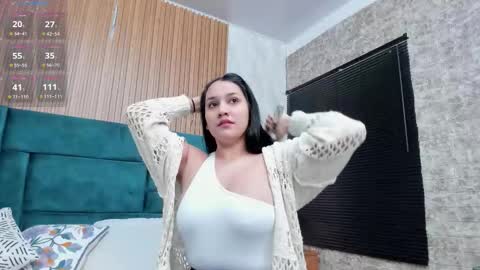 Violeta online show from December 1, 12:47 pm