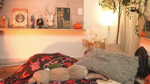 Dalia Morgan online show from October 22, 11:17 pm