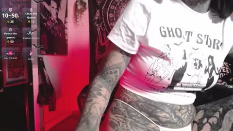 dalia_vorhees online show from September 17, 1:09 am