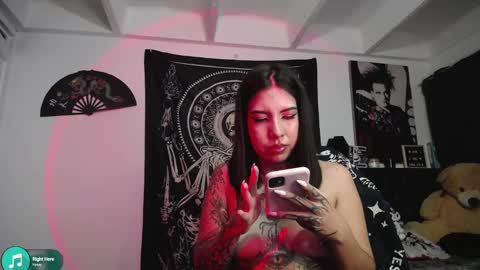 dalia_vorhees online show from March 12, 6:40 am