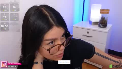 Dalia online show from February 26, 7:10 pm