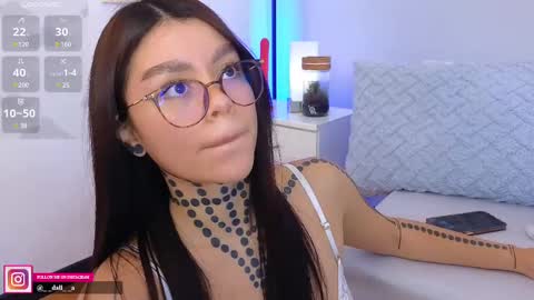 Dalia online show from February 10, 10:51 pm