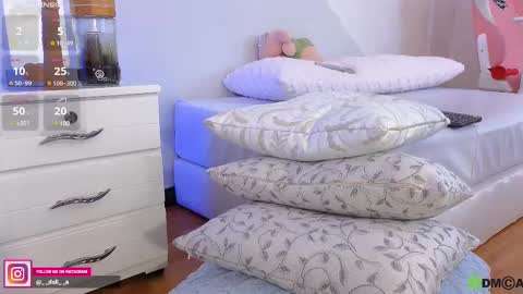 Dalia online show from February 26, 10:15 pm