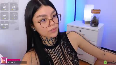 Dalia online show from February 25, 6:44 pm