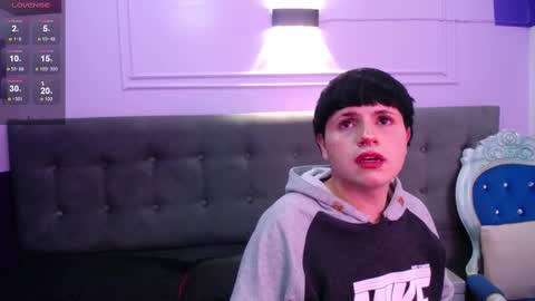 dalmonn lennoxx online show from January 25, 1:10 am