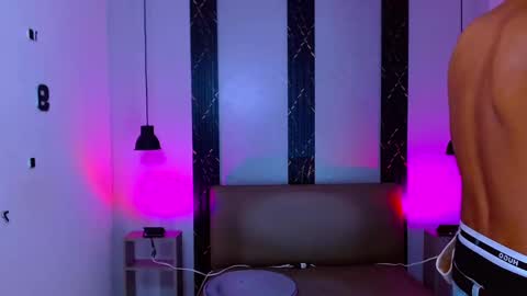 damar_felipe online show from October 3, 5:05 am