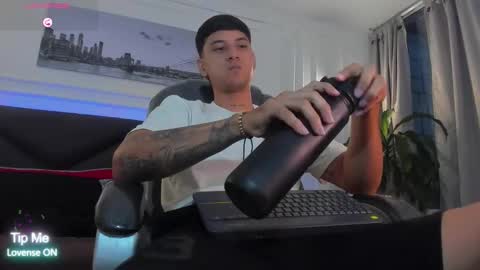 DAMIAN online show from March 12, 11:03 am