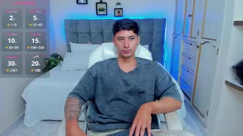 DAMIAN online show from March 7, 2:01 pm