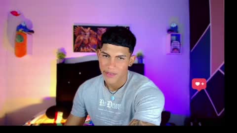 Damian online show from March 8, 9:28 am