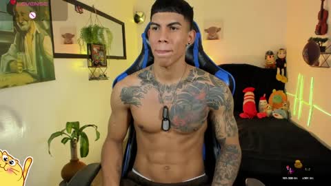 Damian online show from March 29, 9:11 am