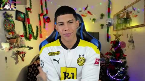 Damian online show from December 21, 3:24 am