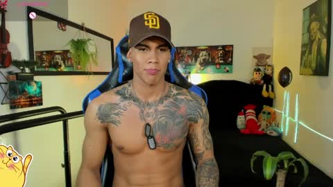 Damian online show from April 12, 7:45 am