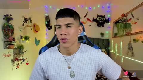 Damian online show from November 9, 4:27 am