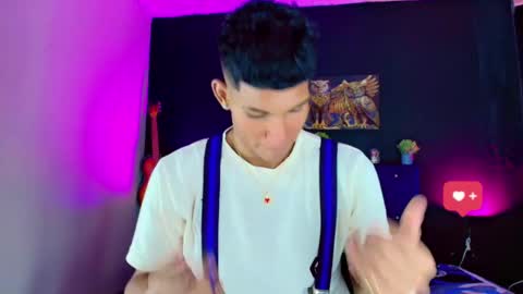 Damian online show from February 26, 3:03 am