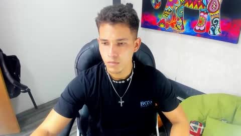 Damian online show from December 18, 3:22 pm