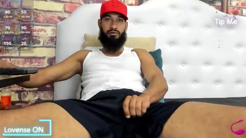 damian_shakur online show from March 3, 12:34 pm