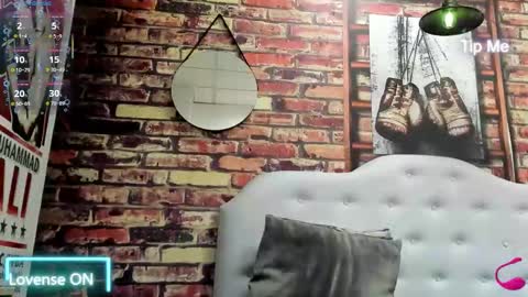 damian_shakur online show from March 16, 12:09 pm