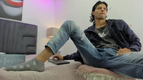 Damian Vadim online show from April 7, 11:34 am