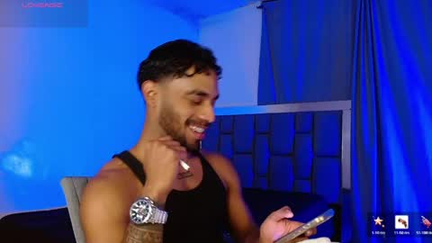 damiano_walker online show from May 2, 4:07 am