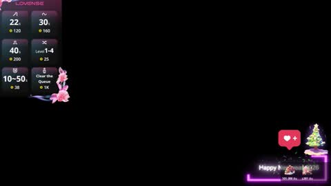 Sophie online show from December 17, 12:12 pm