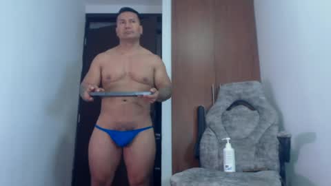 dammuscle online show from June 25, 2:55 pm