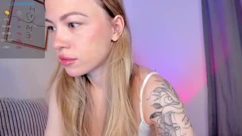  Tiana  online show from March 9, 7:35 am