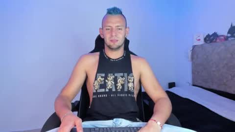 Damon bakert online show from December 3, 7:36 pm