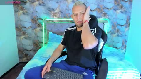 Damon bakert online show from February 16, 2:37 pm