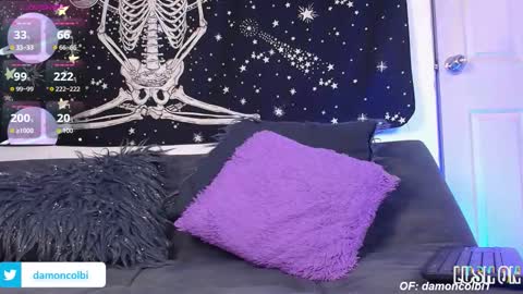 damoncolbi online show from November 27, 1:13 am