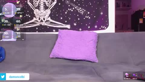 damoncolbi online show from March 12, 11:19 pm