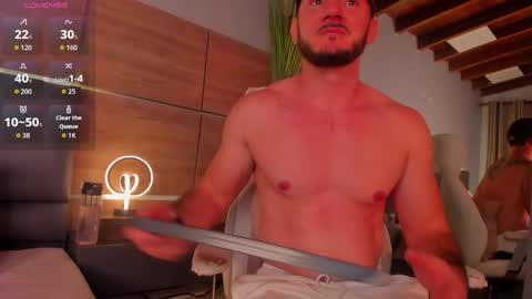 D A M O N online show from November 14, 3:36 pm