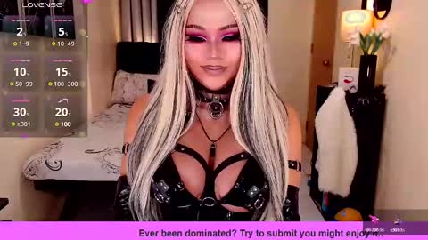 Alessandra online show from February 25, 4:57 am