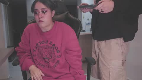 AbyssVoid online show from November 16, 9:22 am