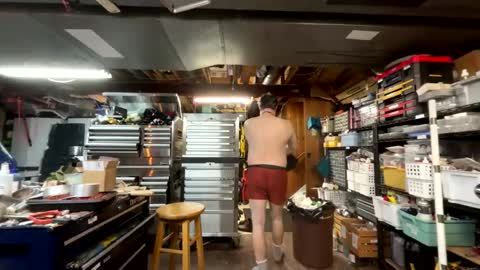 Dan Sylveste online show from January 8, 3:01 am