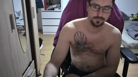 King Dan online show from March 12, 7:36 pm