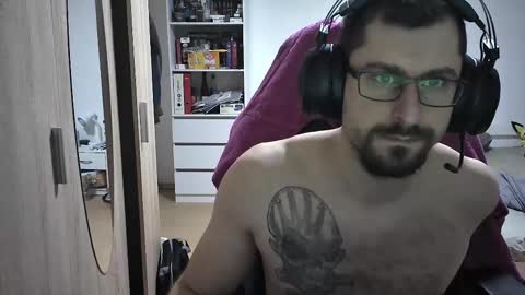 King Dan online show from March 1, 7:15 pm