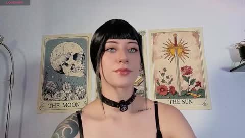 Bluemoon online show from October 12, 6:54 pm