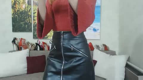 Danceglory online show from April 14, 5:44 am